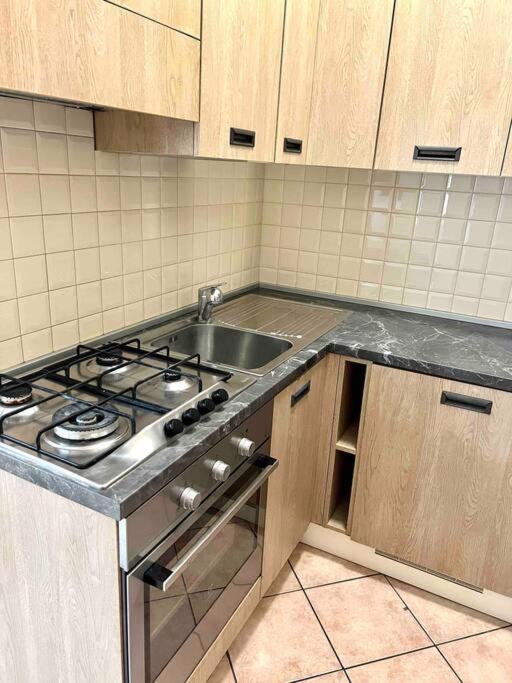 Апартаменты Casa Gilda, In Centro A Мантуя Экстерьер фото