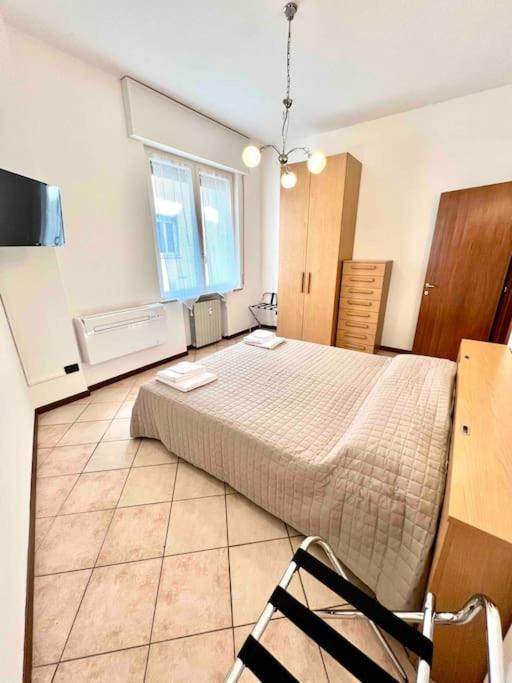 Апартаменты Casa Gilda, In Centro A Мантуя Экстерьер фото